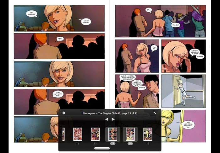 comic book valuation app for mac